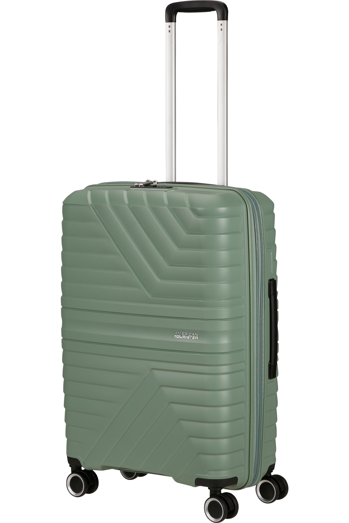 Bagaglio medio American Tourister Flytwist 67 cm 4 ruote misura M
