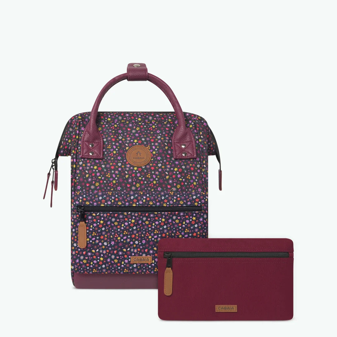 Zaino Cabaia Adventurer Small Lausanne porta pc 10.5''
