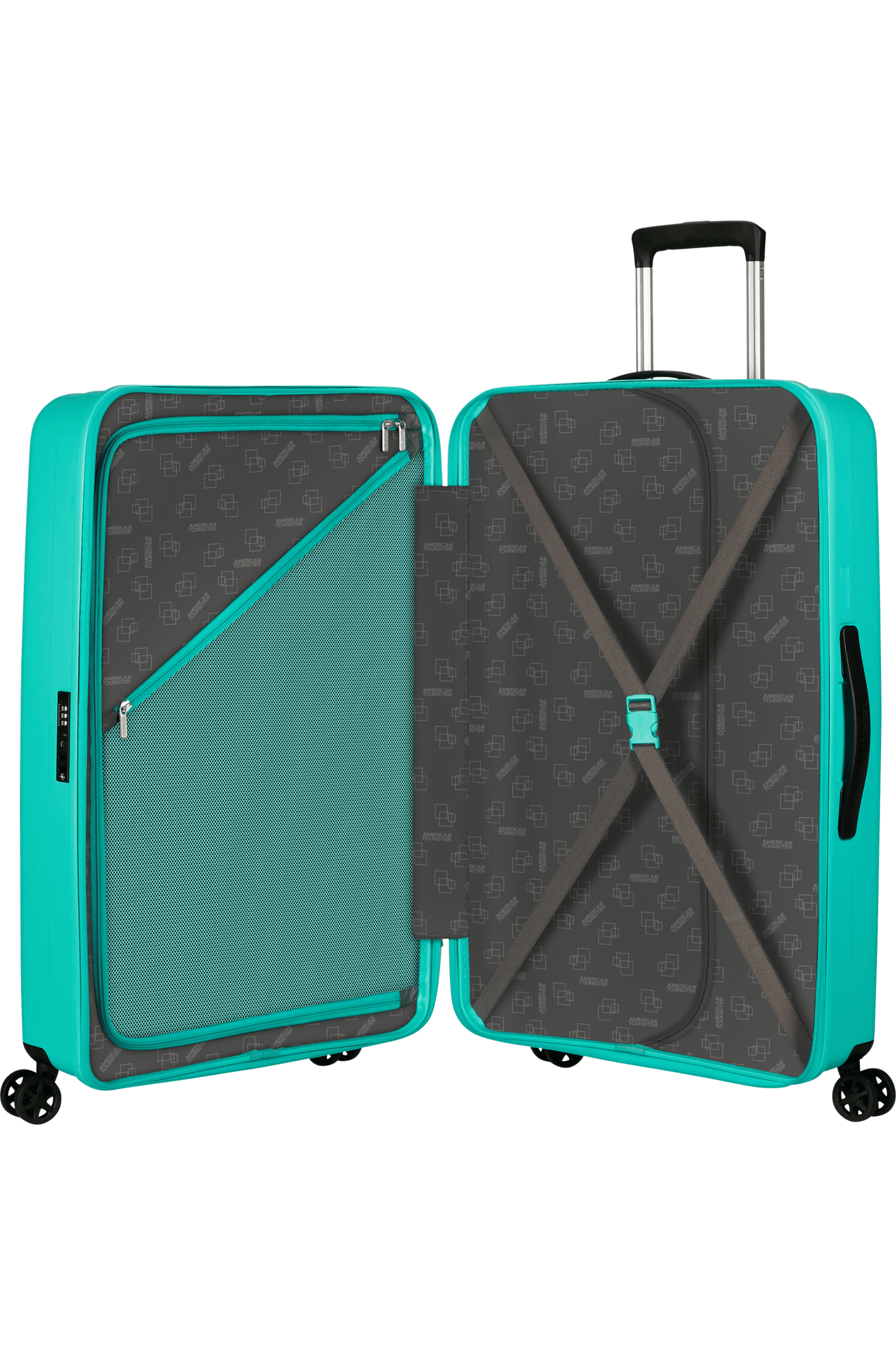 Trolley grande American Tourister Rejoy 77 cm
