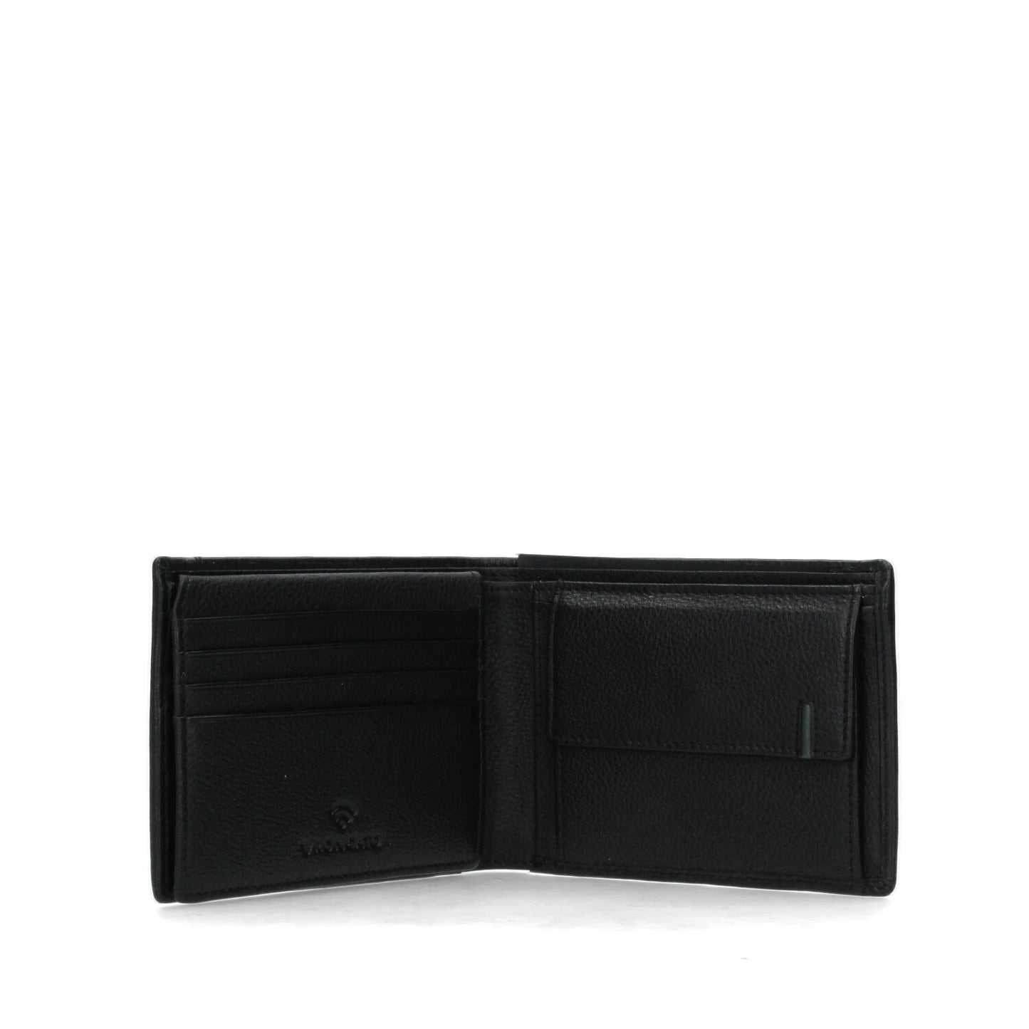 Portafoglio Roncato Liverpool con volantino e portamonete