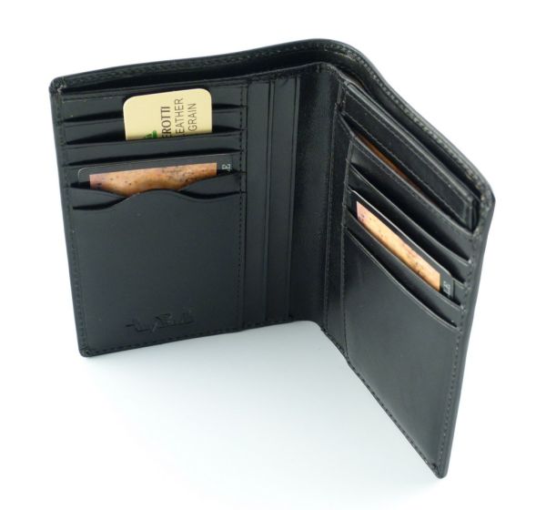 Portafoglio verticale Tony Perotti Italico