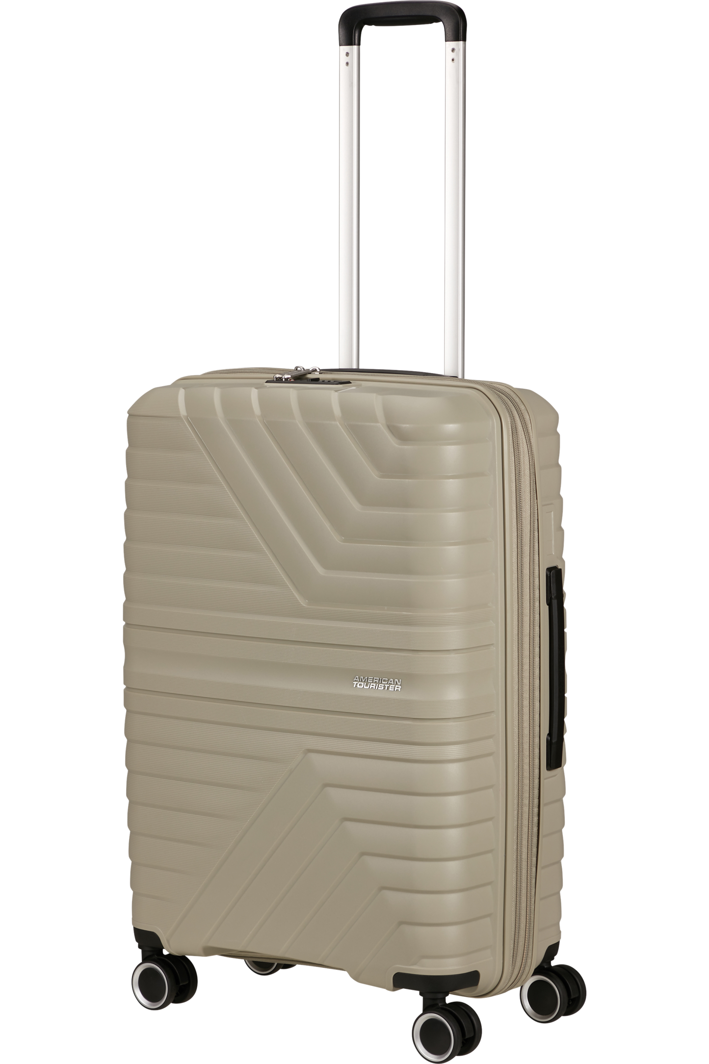 Bagaglio medio American Tourister Flytwist 67 cm 4 ruote misura M