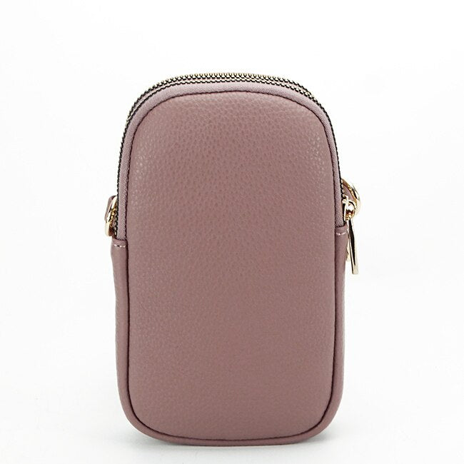 Tracolla porta cellulare David Jones
