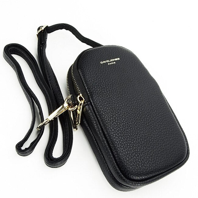 Tracolla porta cellulare David Jones