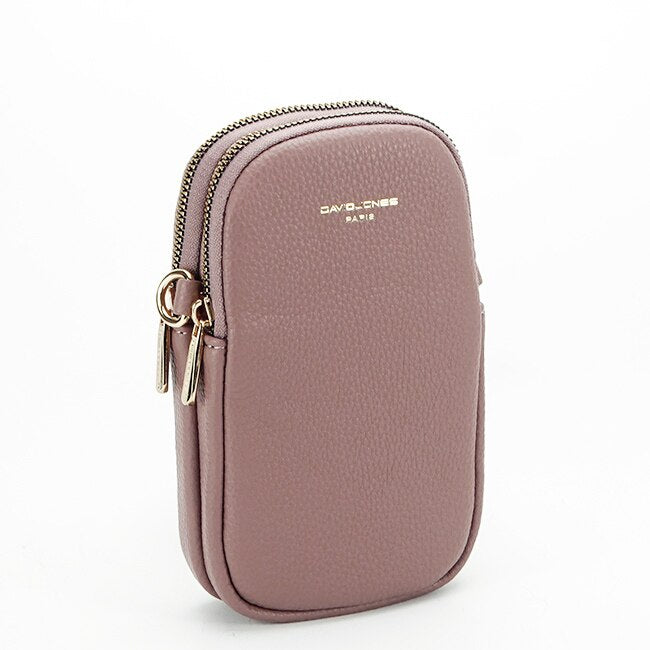 Tracolla porta cellulare David Jones