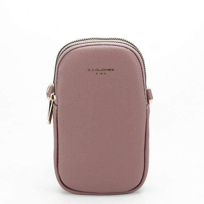 Tracolla porta cellulare David Jones