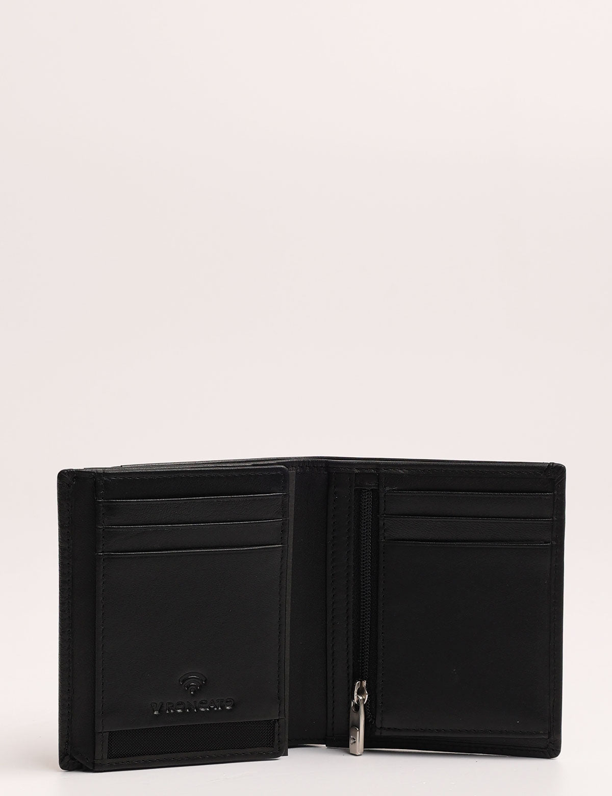 Portafoglio verticale Roncato Manhattan