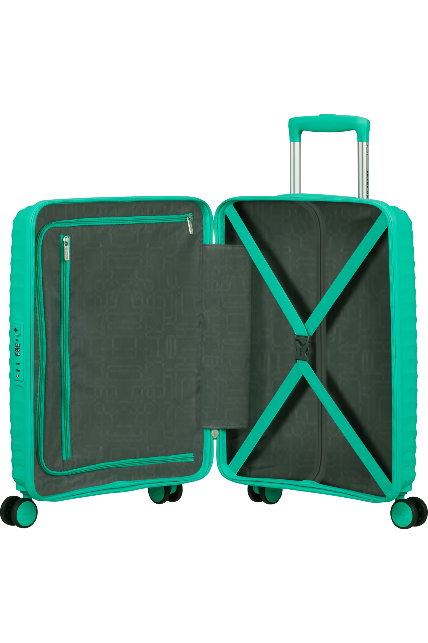 Trolley cabina American Tourister Diablast 55cm