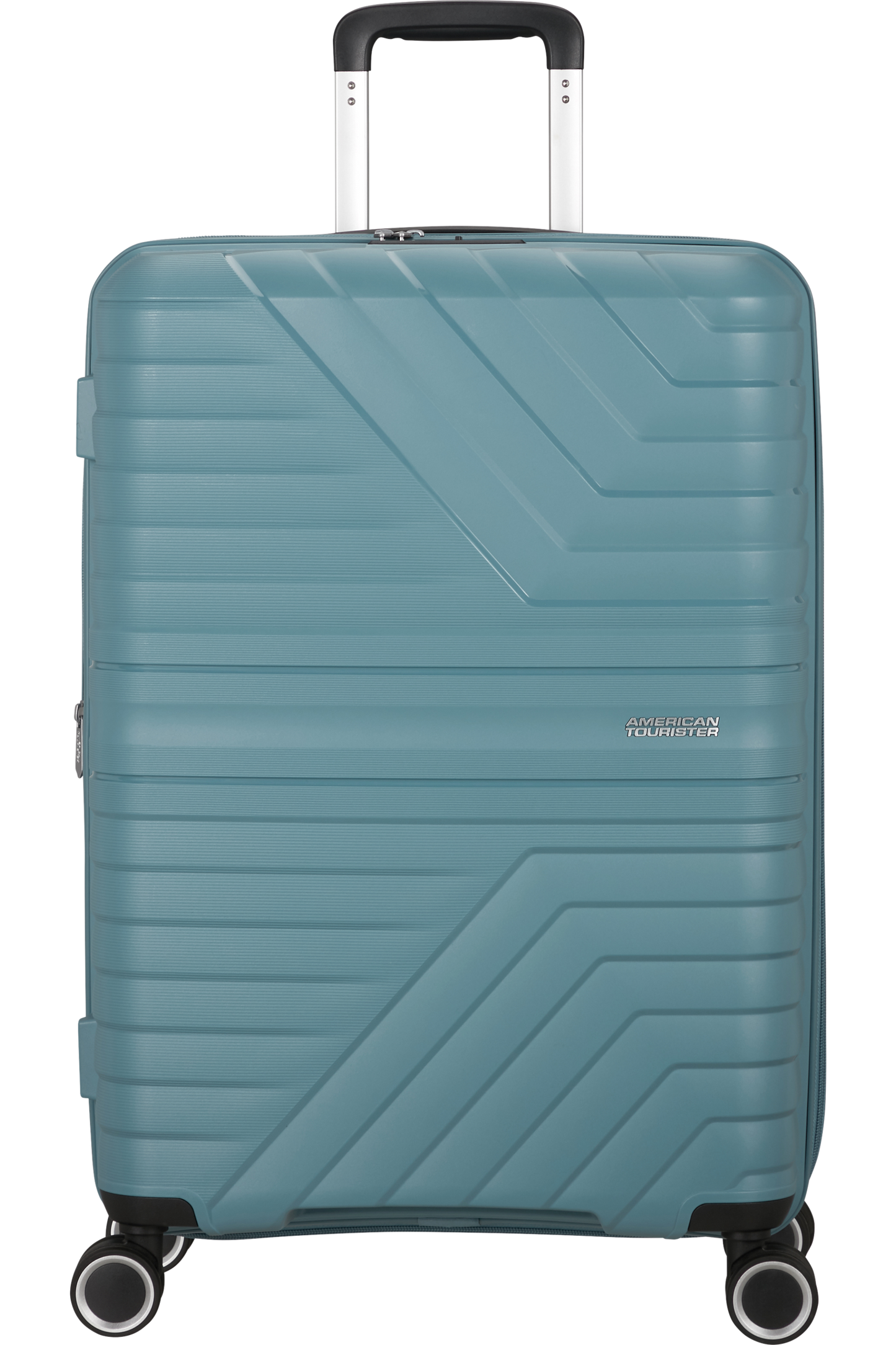 Bagaglio medio American Tourister Flytwist 67 cm 4 ruote misura M