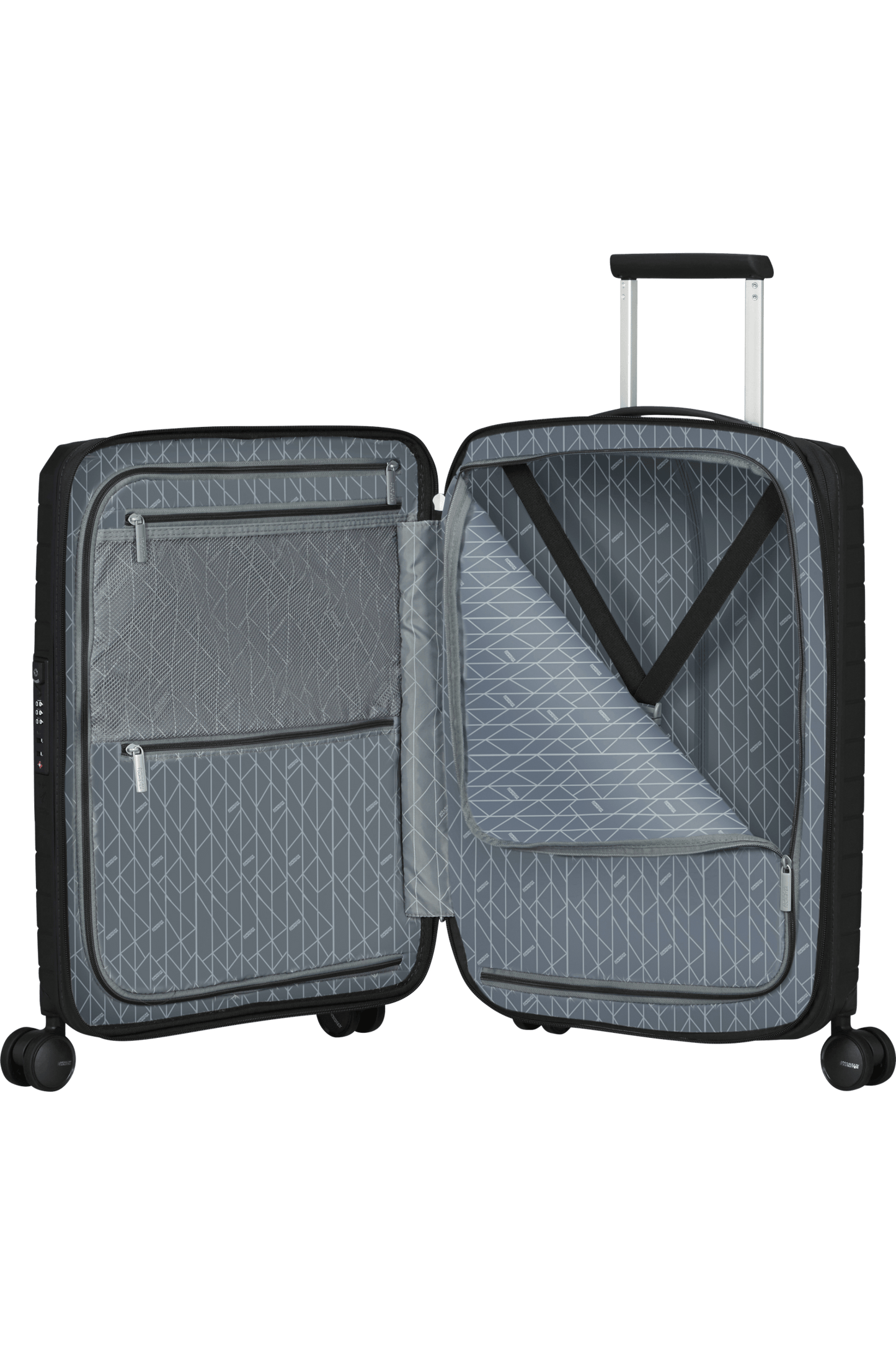 Trolley cabina American Tourister Fastforward 55 cm