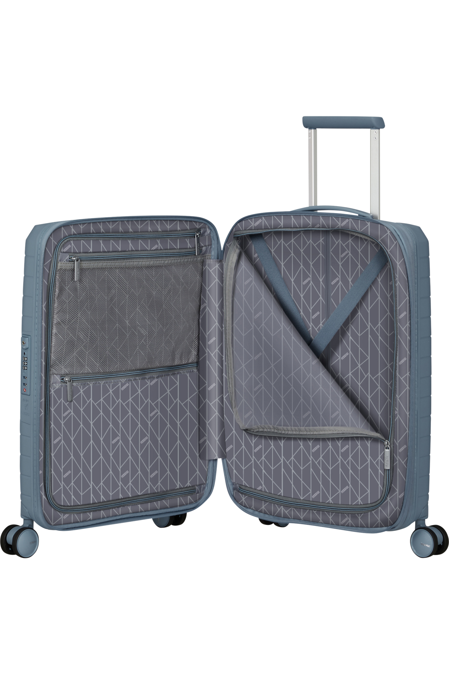 Trolley cabina American Tourister Fastforward 55 cm