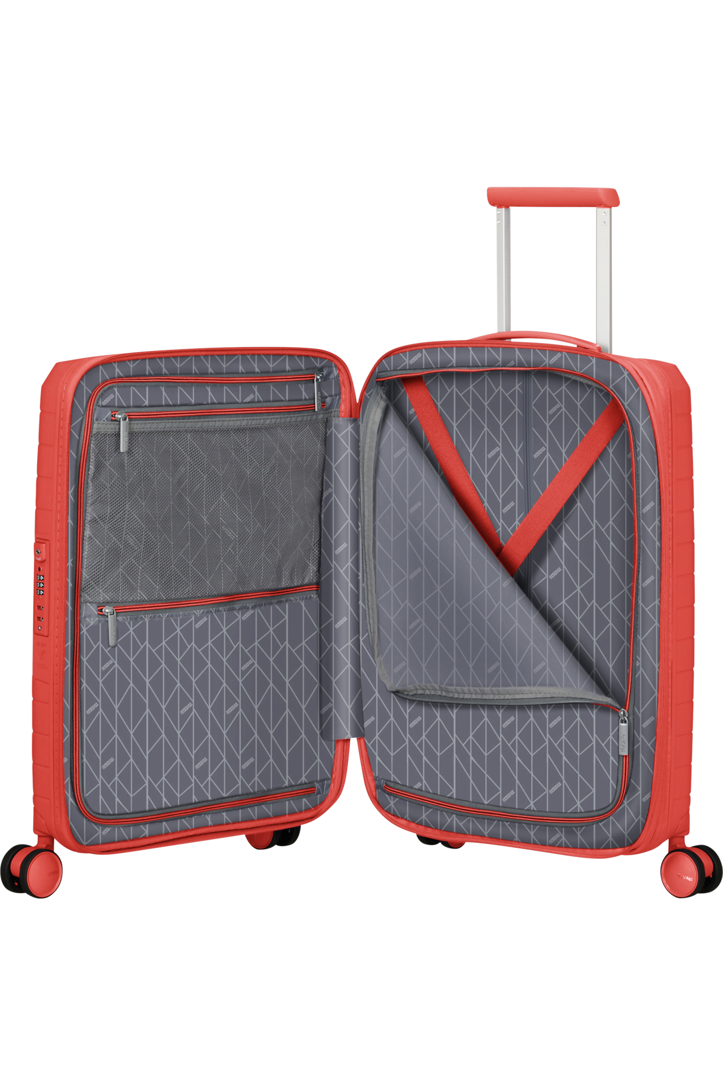 Trolley cabina American Tourister Fastforward 55 cm