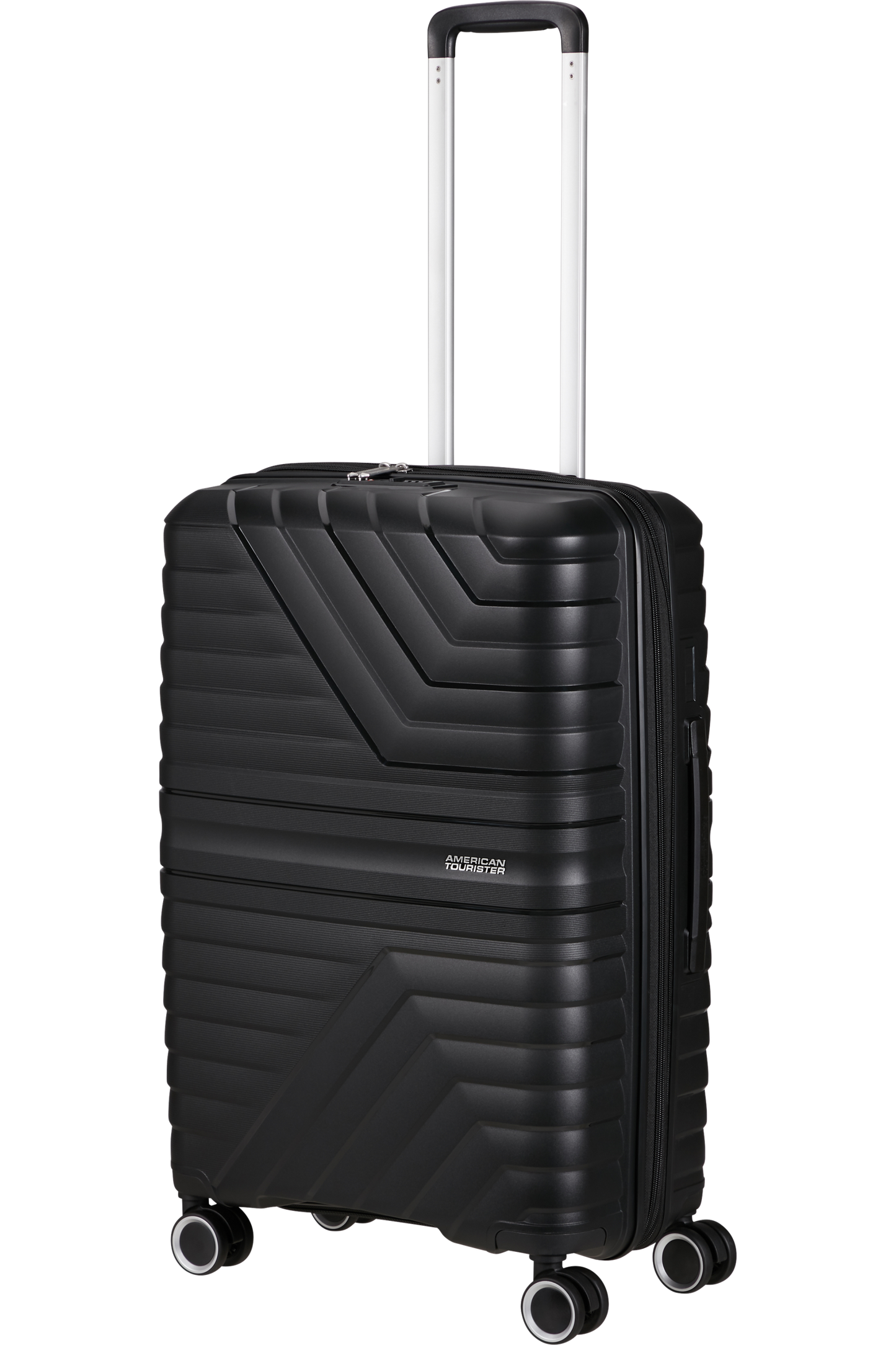 Bagaglio medio American Tourister Flytwist 67 cm 4 ruote misura M
