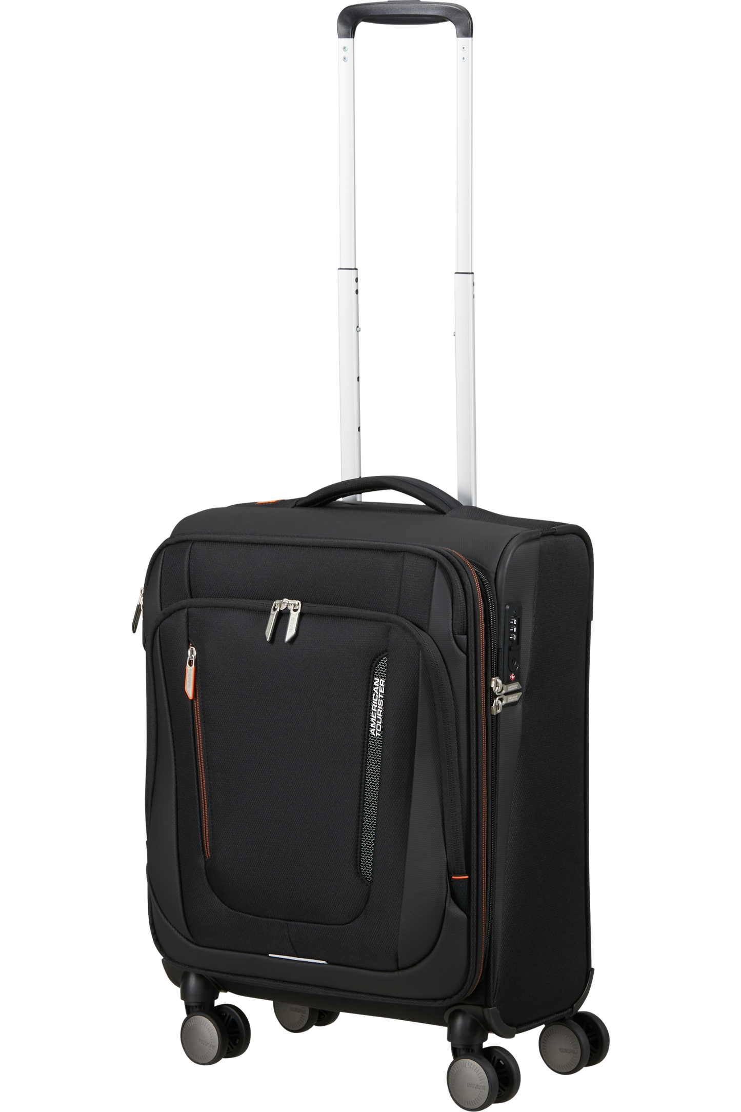 Trolley cabina American Tourister Wanderlite quattro ruote exp