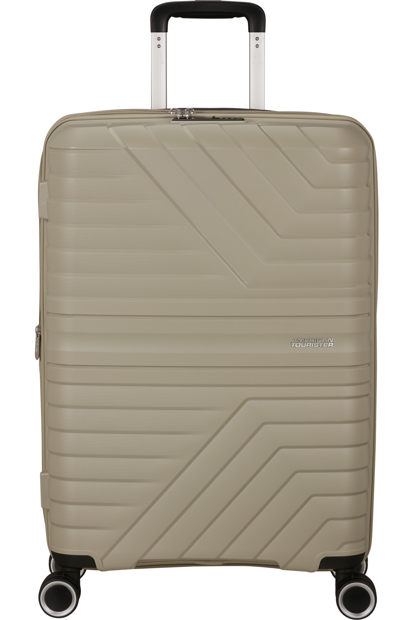 Bagaglio medio American Tourister Flytwist 67 cm 4 ruote misura M
