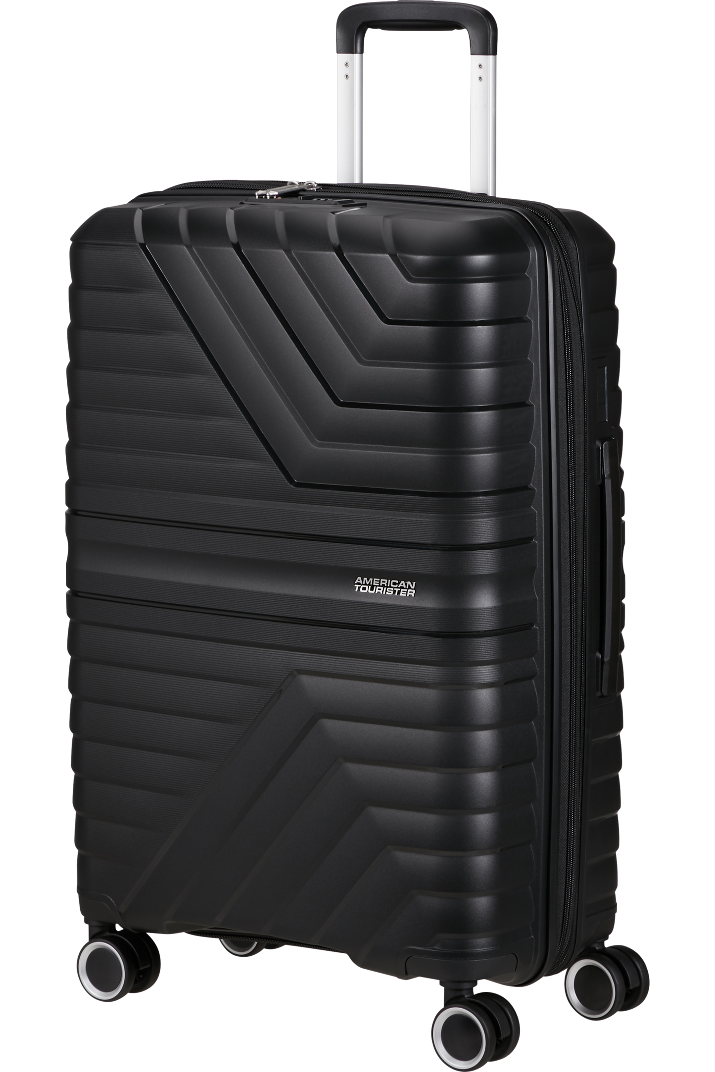 Bagaglio medio American Tourister Flytwist 67 cm 4 ruote misura M
