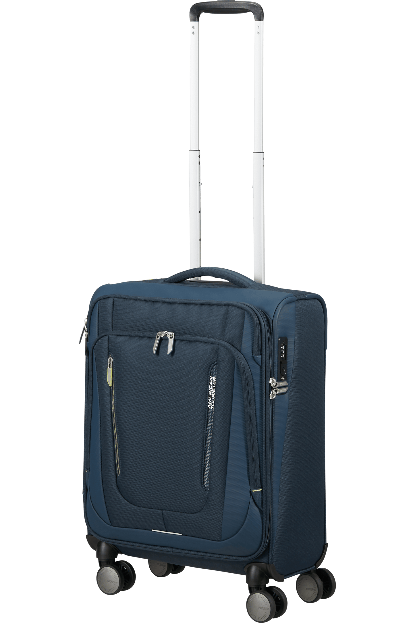 Trolley cabina American Tourister Wanderlite quattro ruote