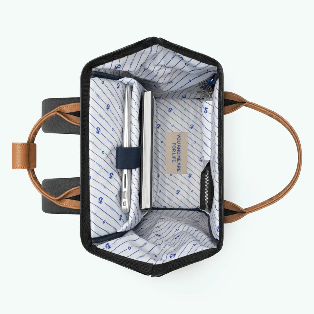 Zaino Cabaia Adventurer Large London porta pc 15''