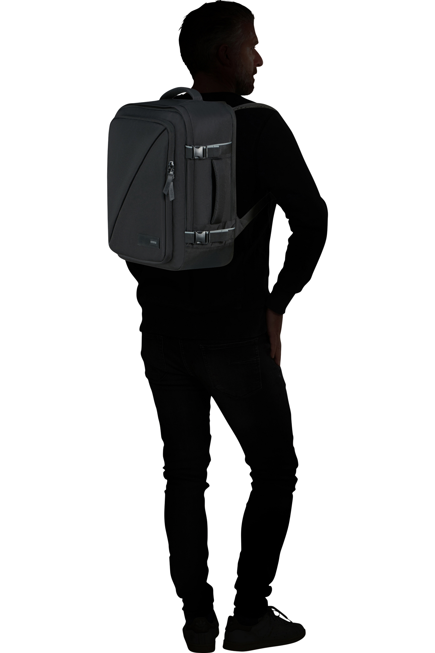 Zaino 40x30x20 American Tourister Take2cabin sotto sedile medio