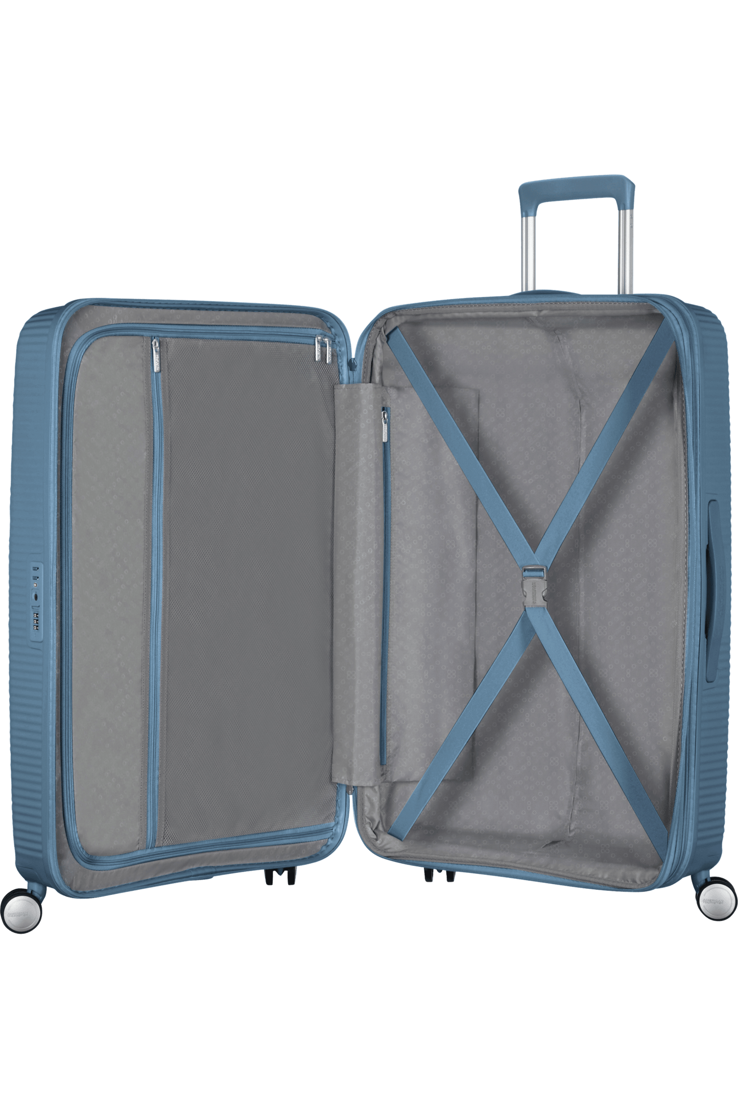 Trolley medio American Tourister Soundbox 67 cm
