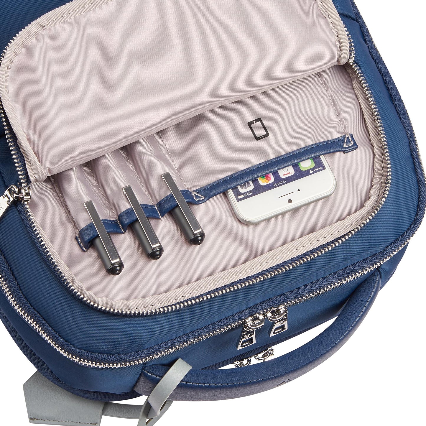 Zaino Roncato Woman Biz porta pc 14.1"