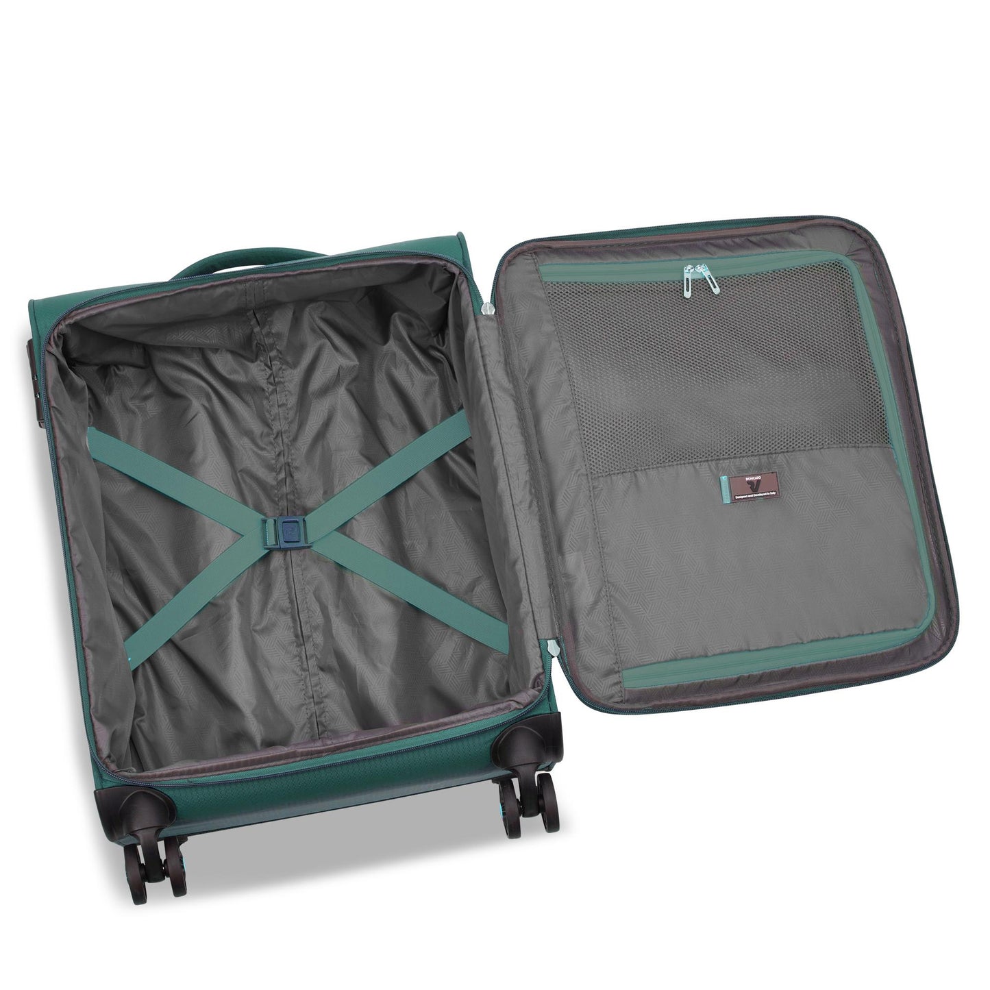 Trolley cabina Roncato Lite Soft quattro ruote