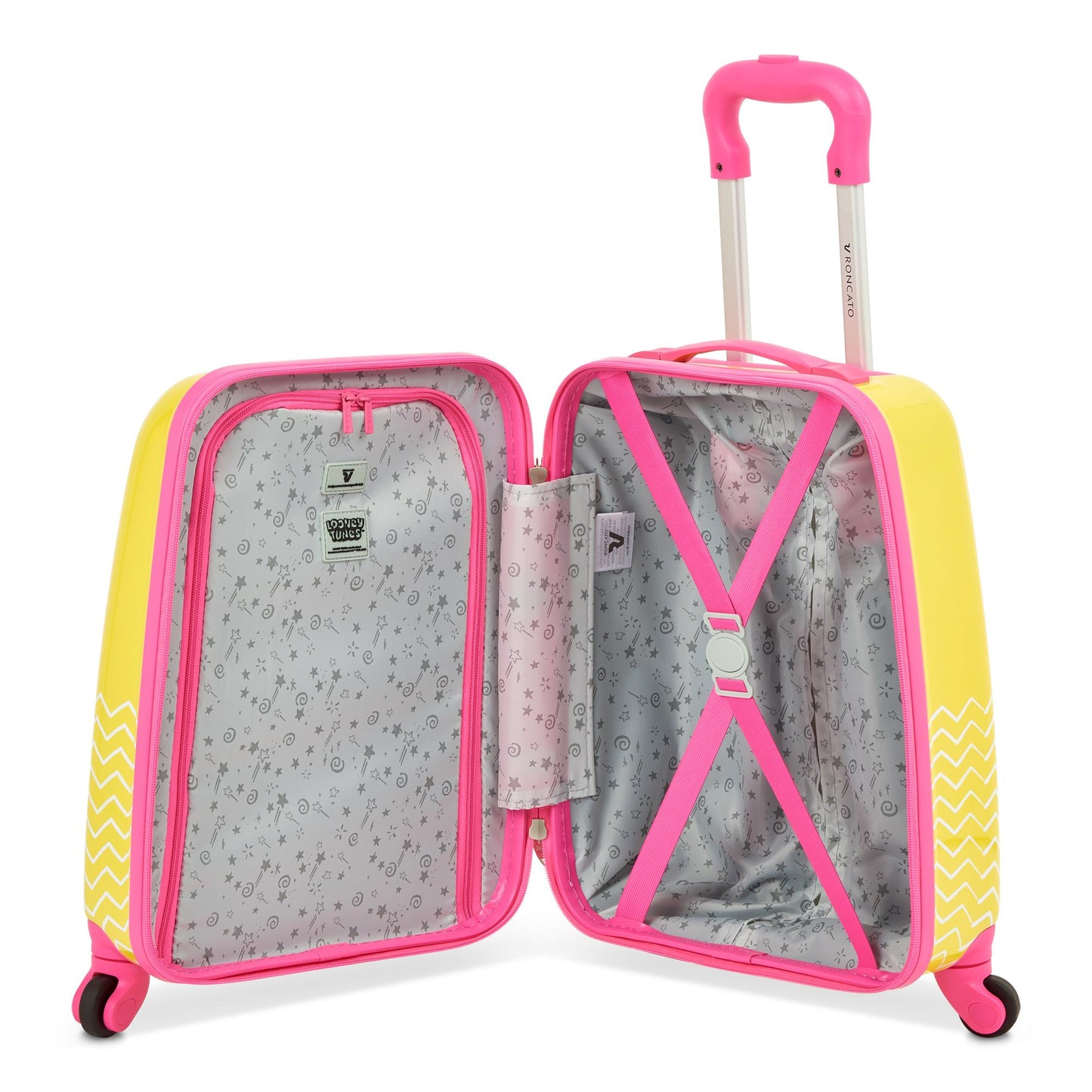 Trolley Roncato Looney Tunes underseater