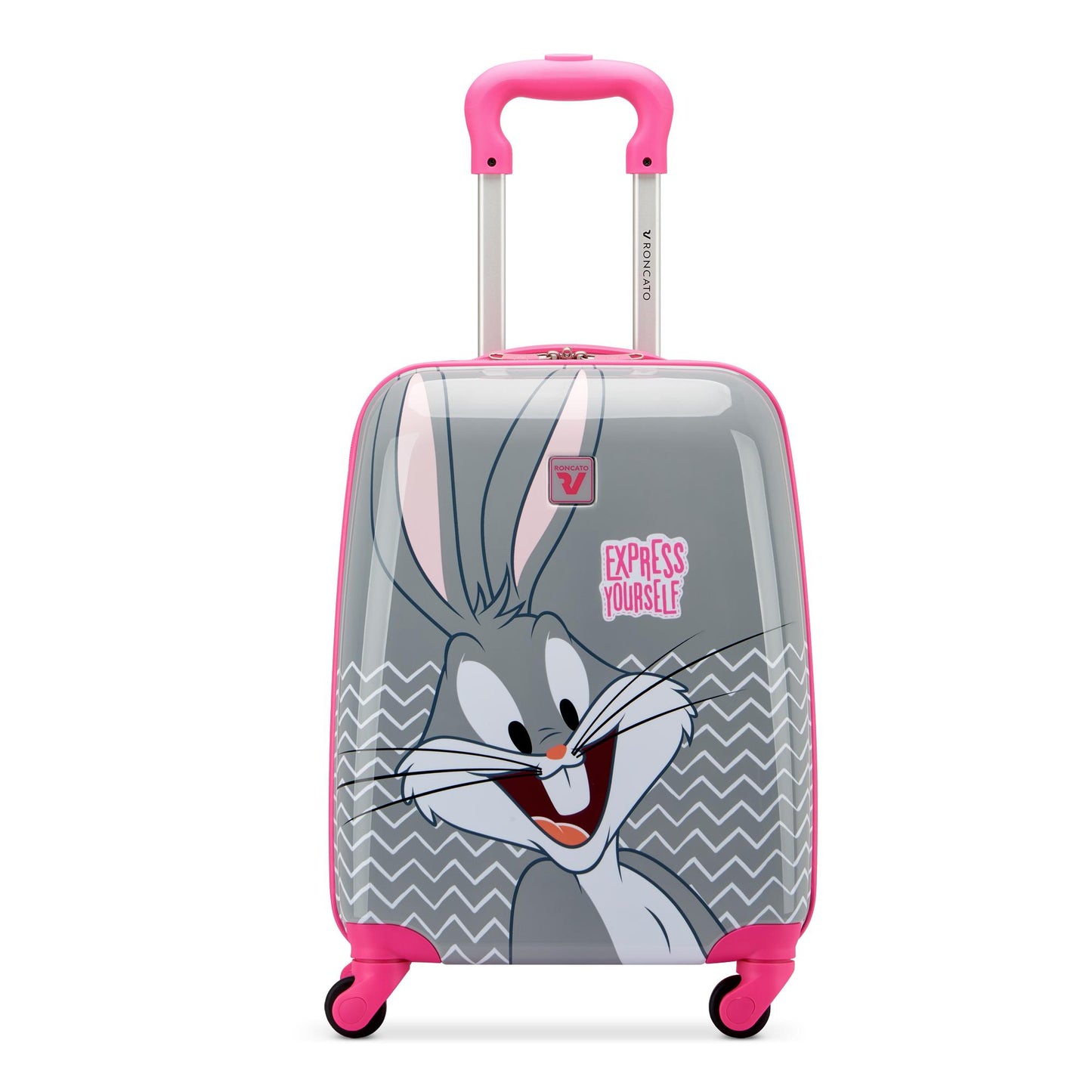 Trolley Roncato Looney Tunes underseater