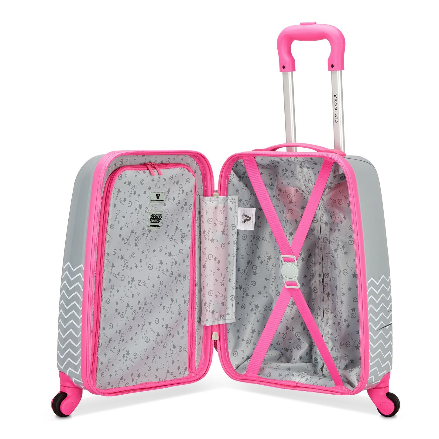 Trolley Roncato Looney Tunes underseater