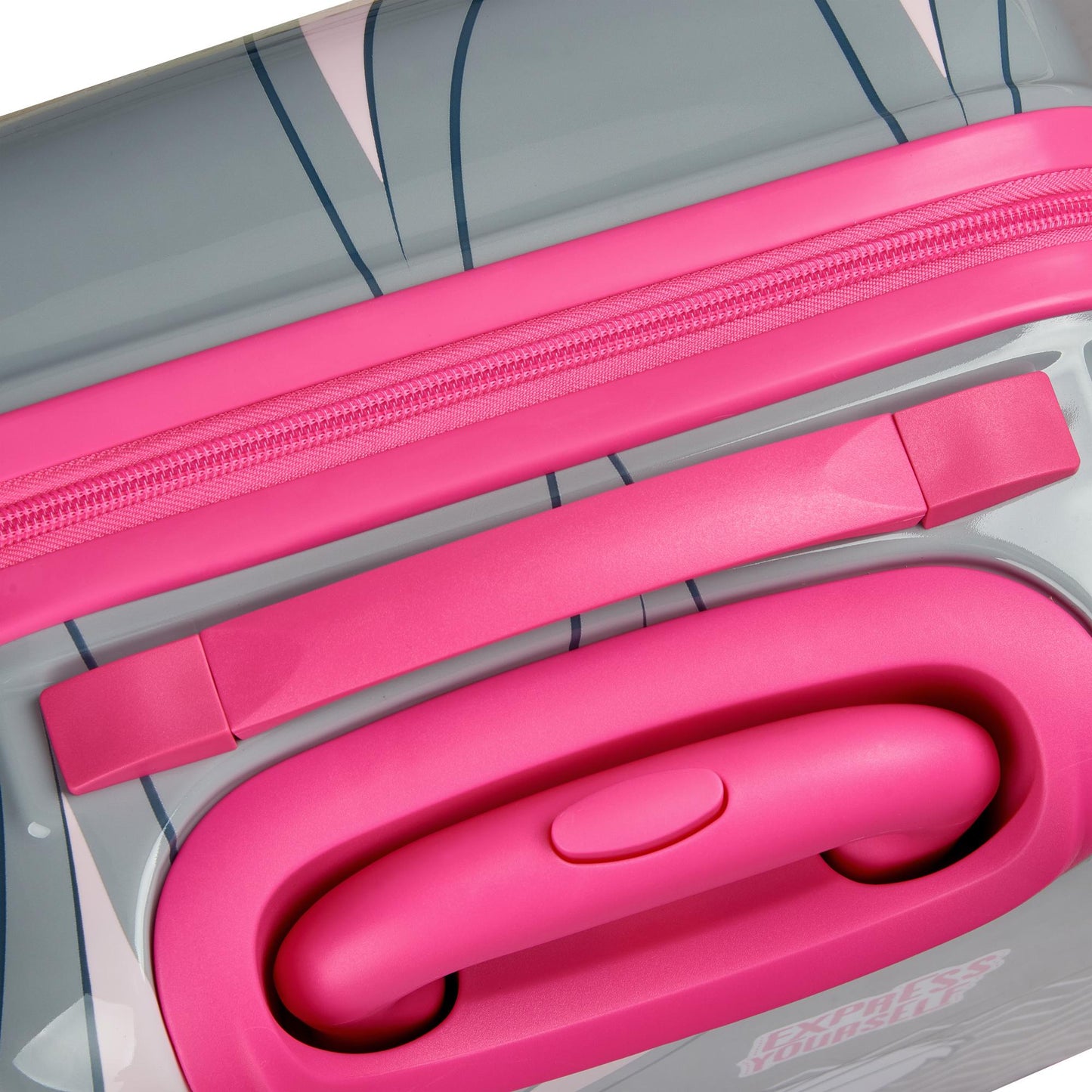 Trolley Roncato Looney Tunes underseater