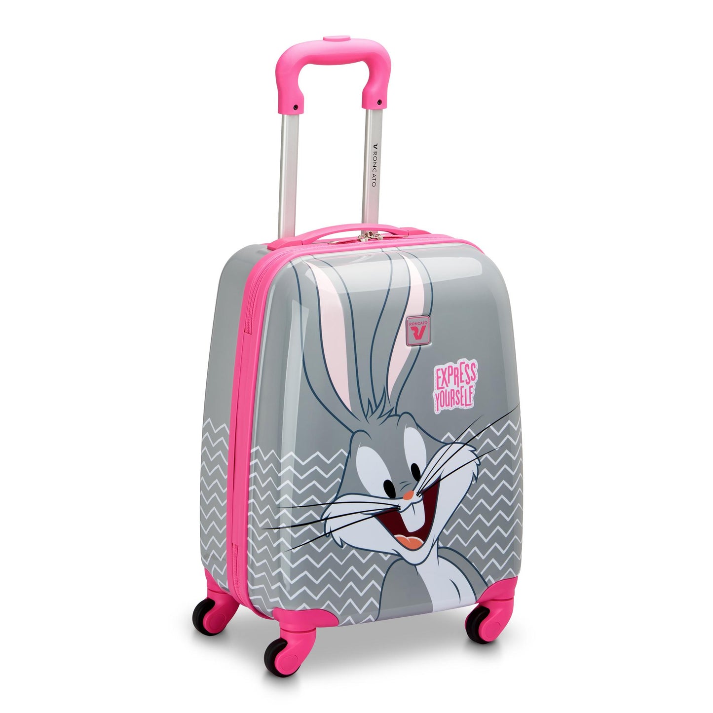 Trolley Roncato Looney Tunes underseater