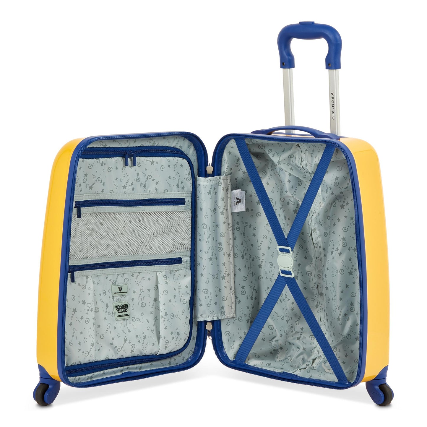 Trolley cabina Rocanto Looney Tunes