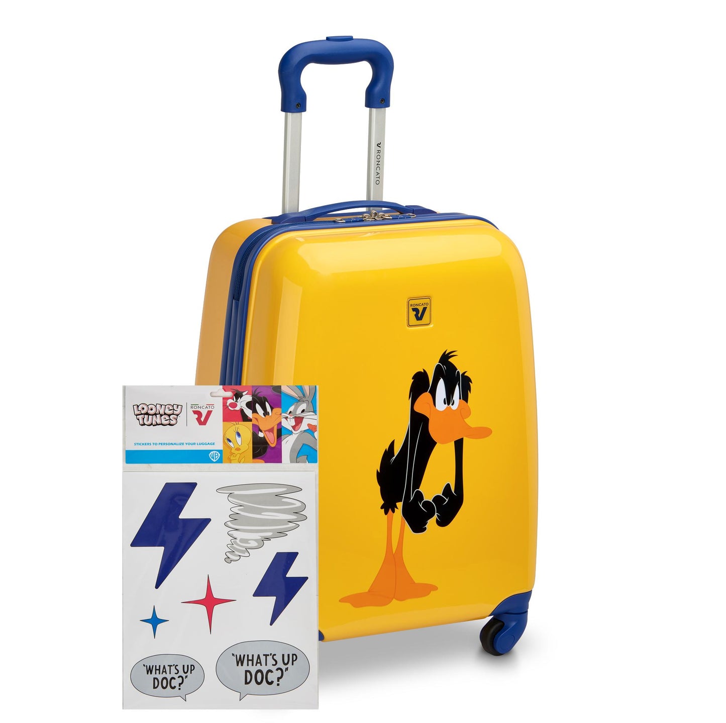Trolley cabina Rocanto Looney Tunes