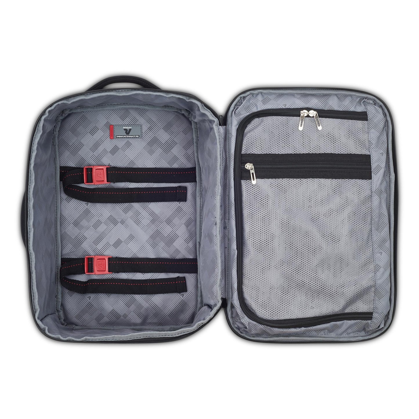 Zaino 40x20x25 Ryanair Roncato Move underseater porta pc