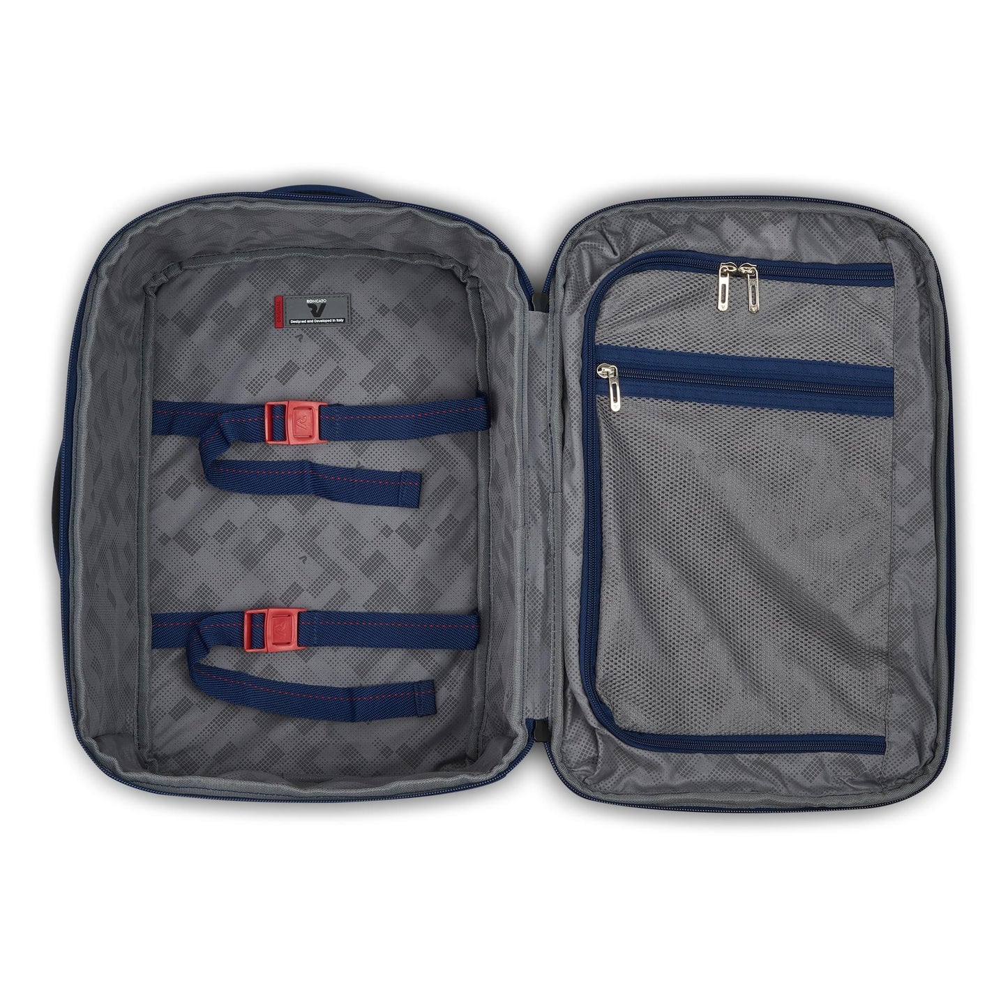 Zaino 40x20x25 Ryanair Roncato Move underseater porta pc