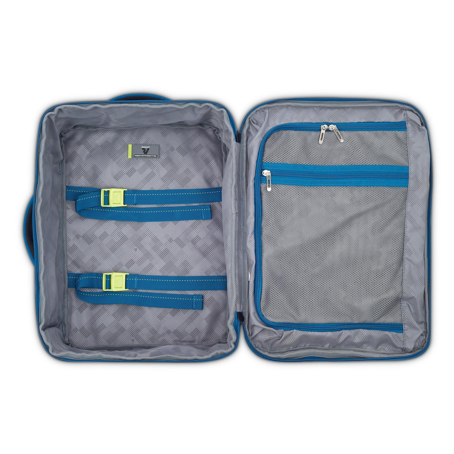 Zaino 40x20x30 Ryanair Roncato Move underseater porta pc