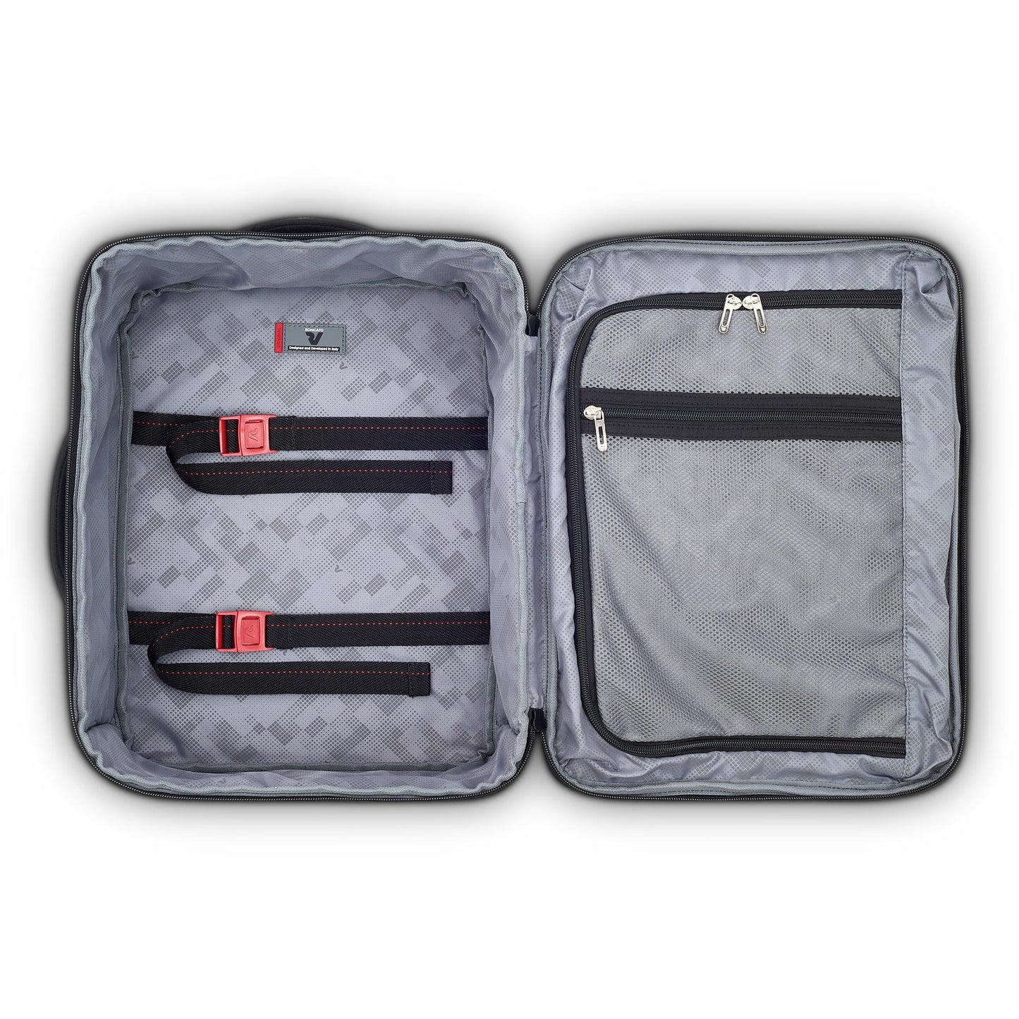 Zaino 40x20x30 Ryanair Roncato Move underseater porta pc