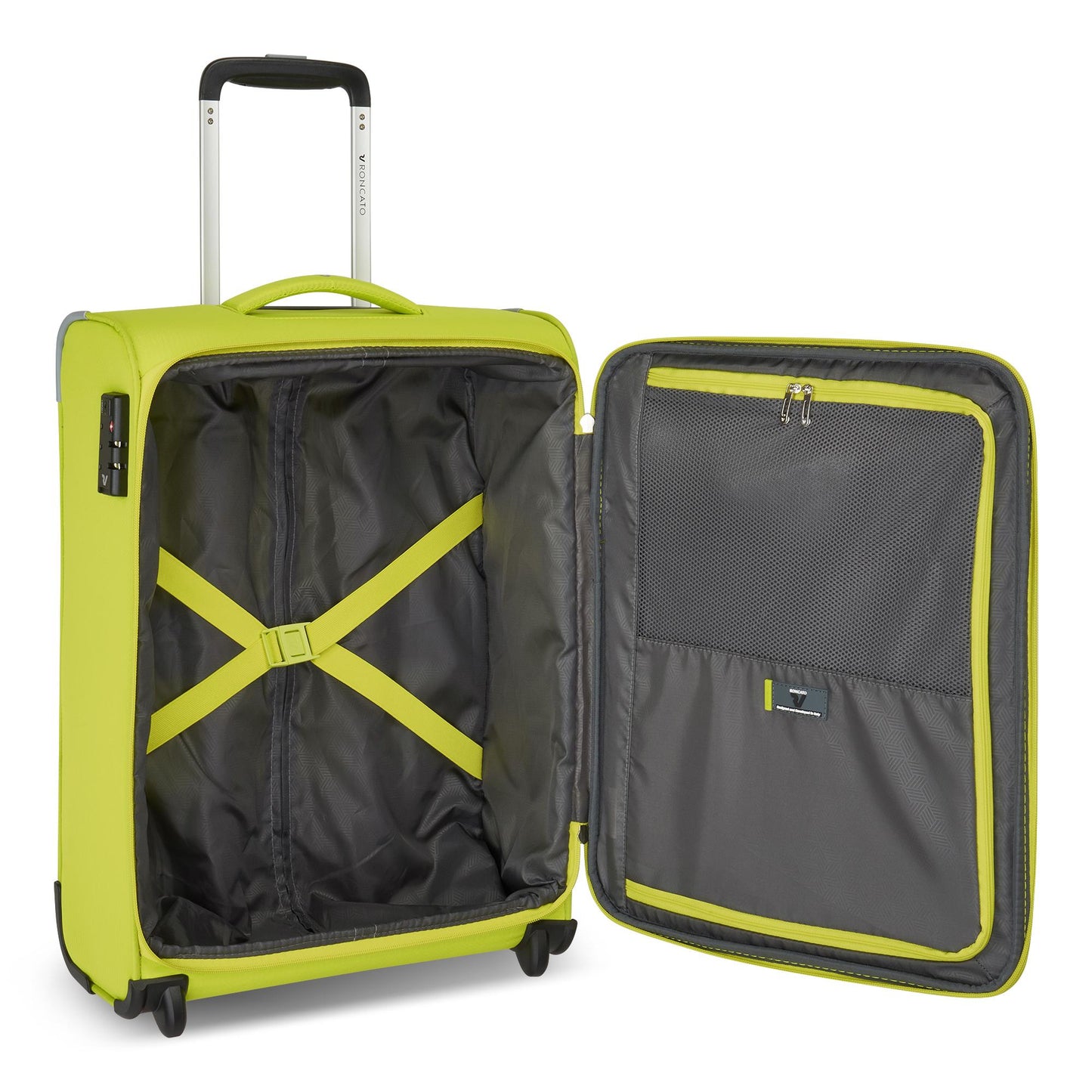 Trolley cabina Roncato Lite Soft due ruote