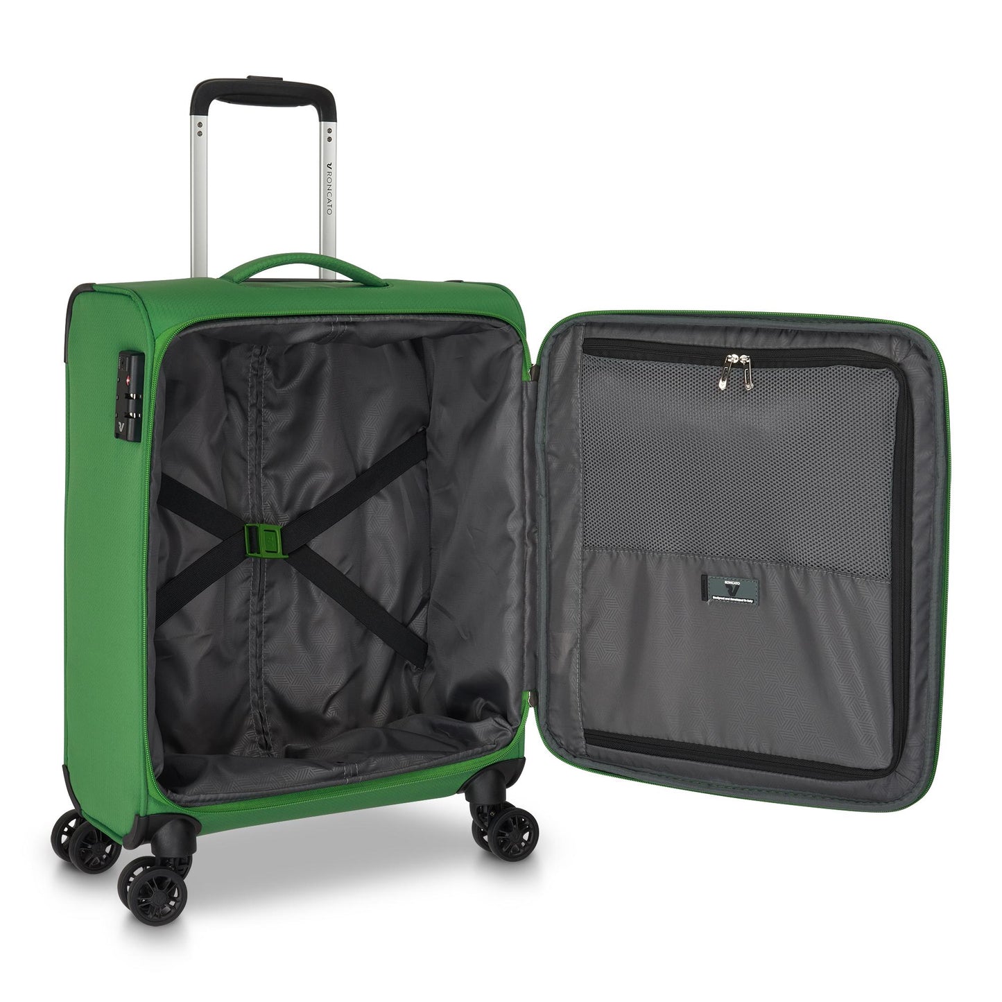 Trolley cabina Roncato Lite Soft quattro ruote