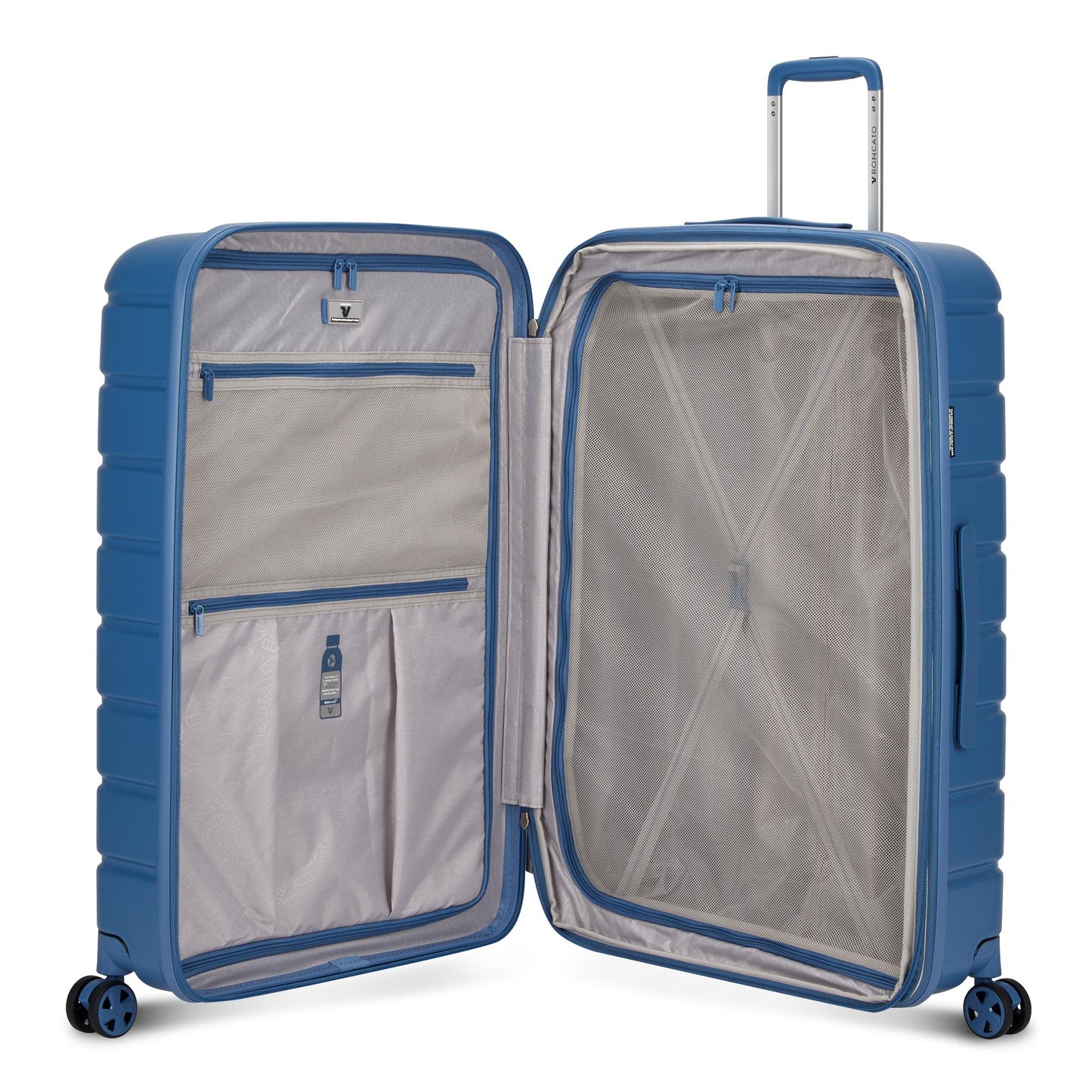 Trolley grande Roncato Relife 4 ruote removibili