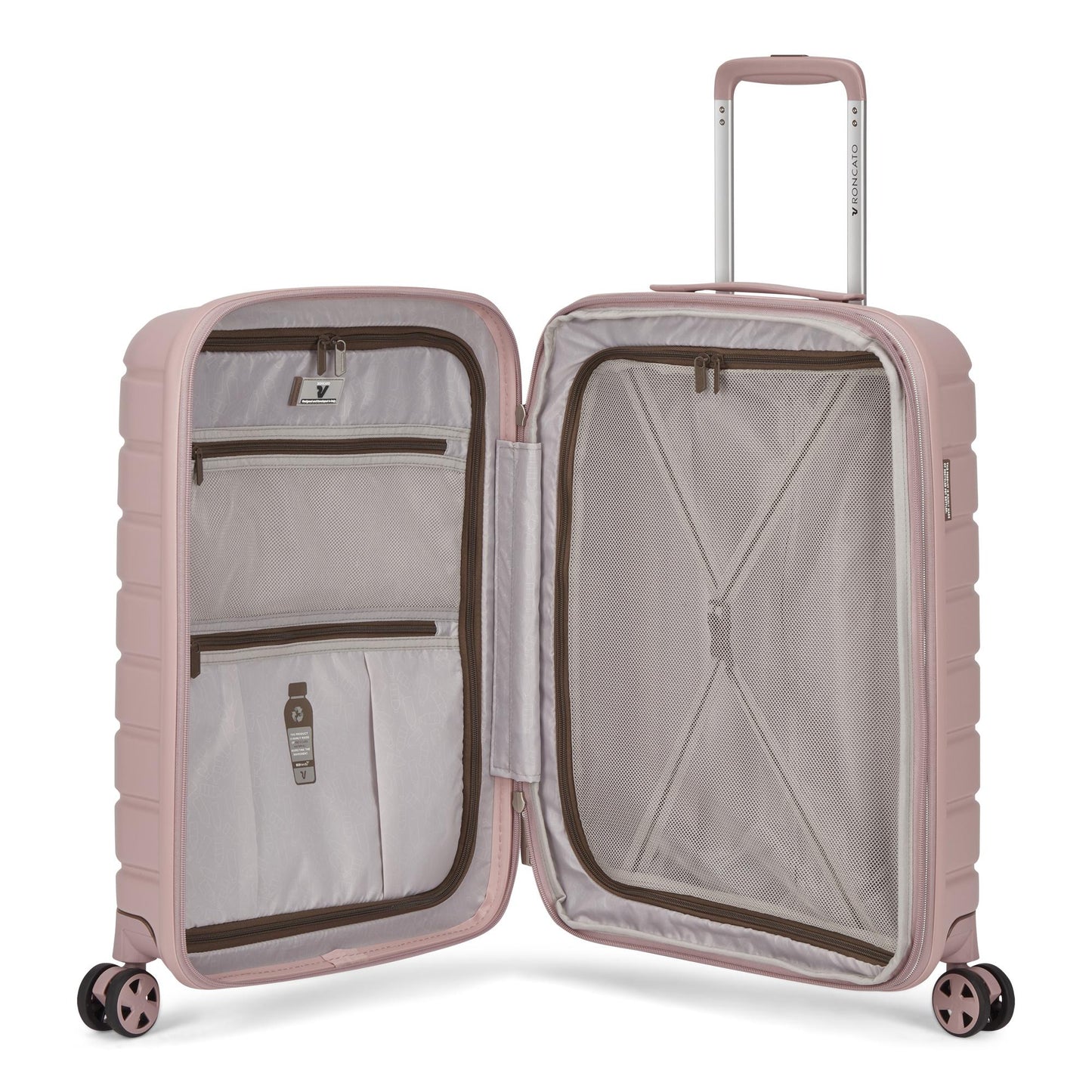 Trolley cabina Roncato Relife 4 ruote