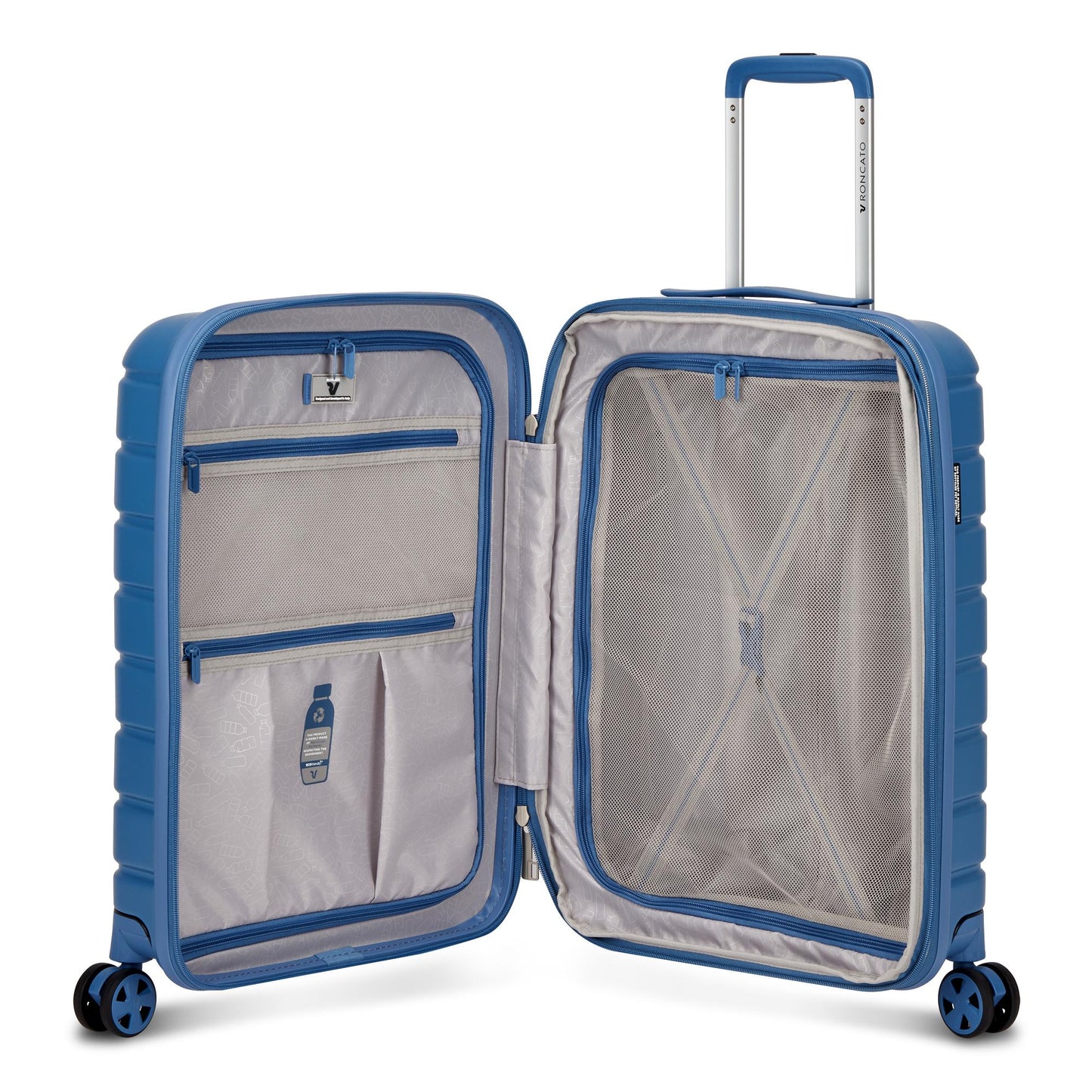 Trolley cabina Roncato Relife 4 ruote