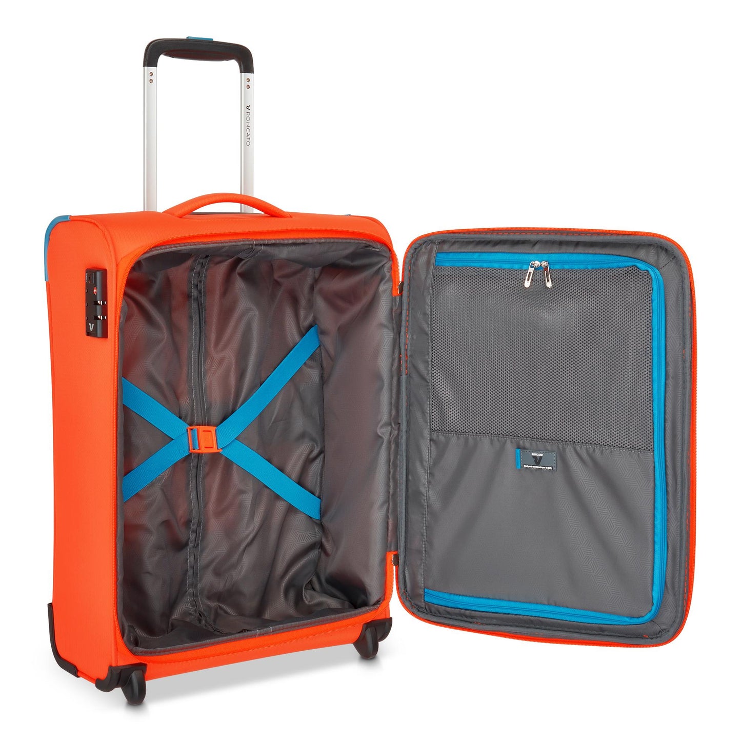 Trolley cabina Roncato Lite Soft due ruote