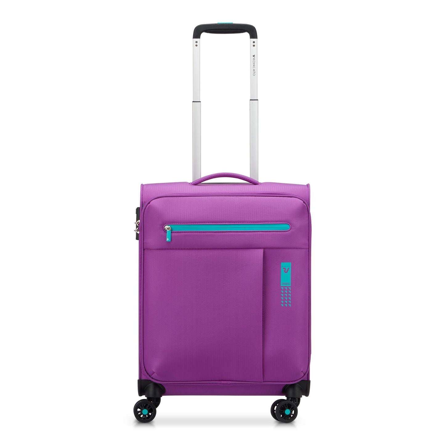 Trolley cabina Roncato Lite Soft quattro ruote