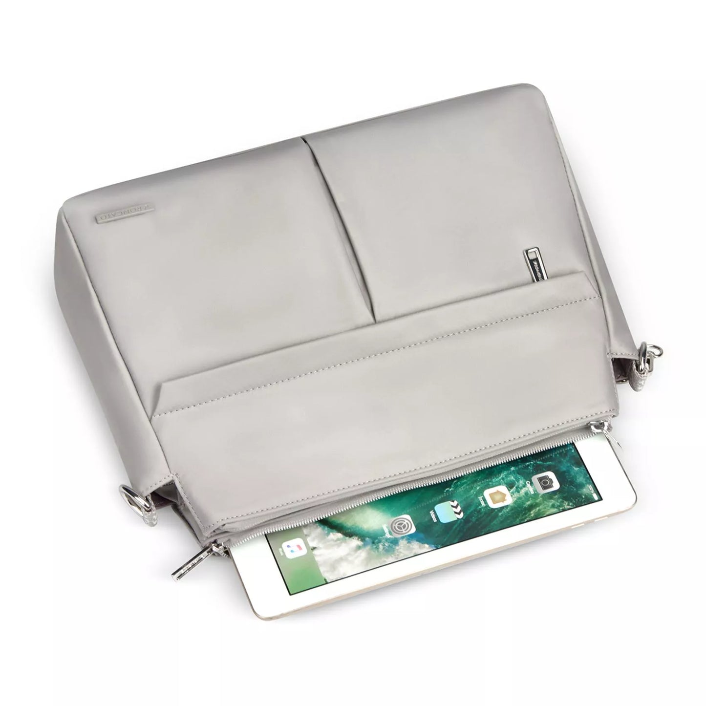 Borsa a spalla Roncato Pacific tre scomparti