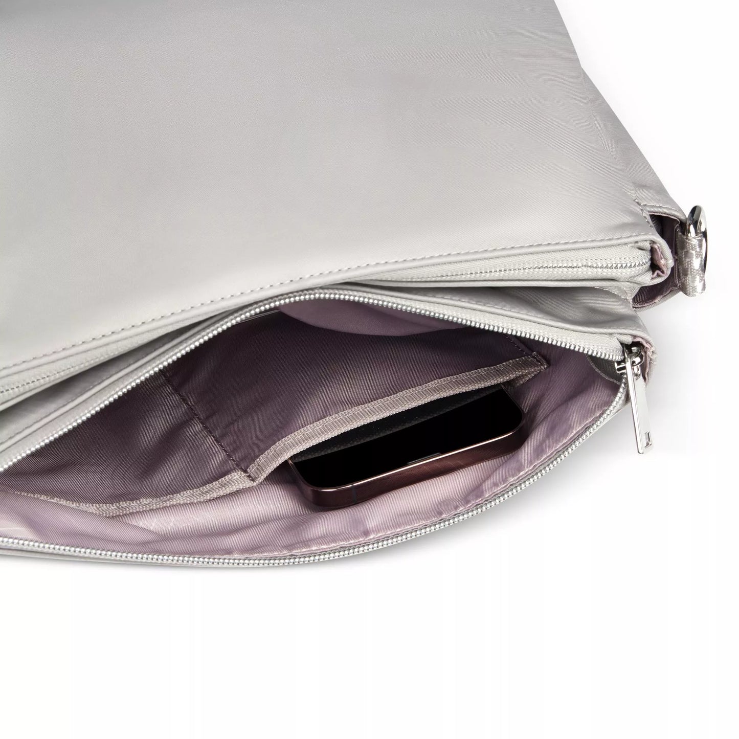 Borsa a spalla Roncato Pacific tre scomparti