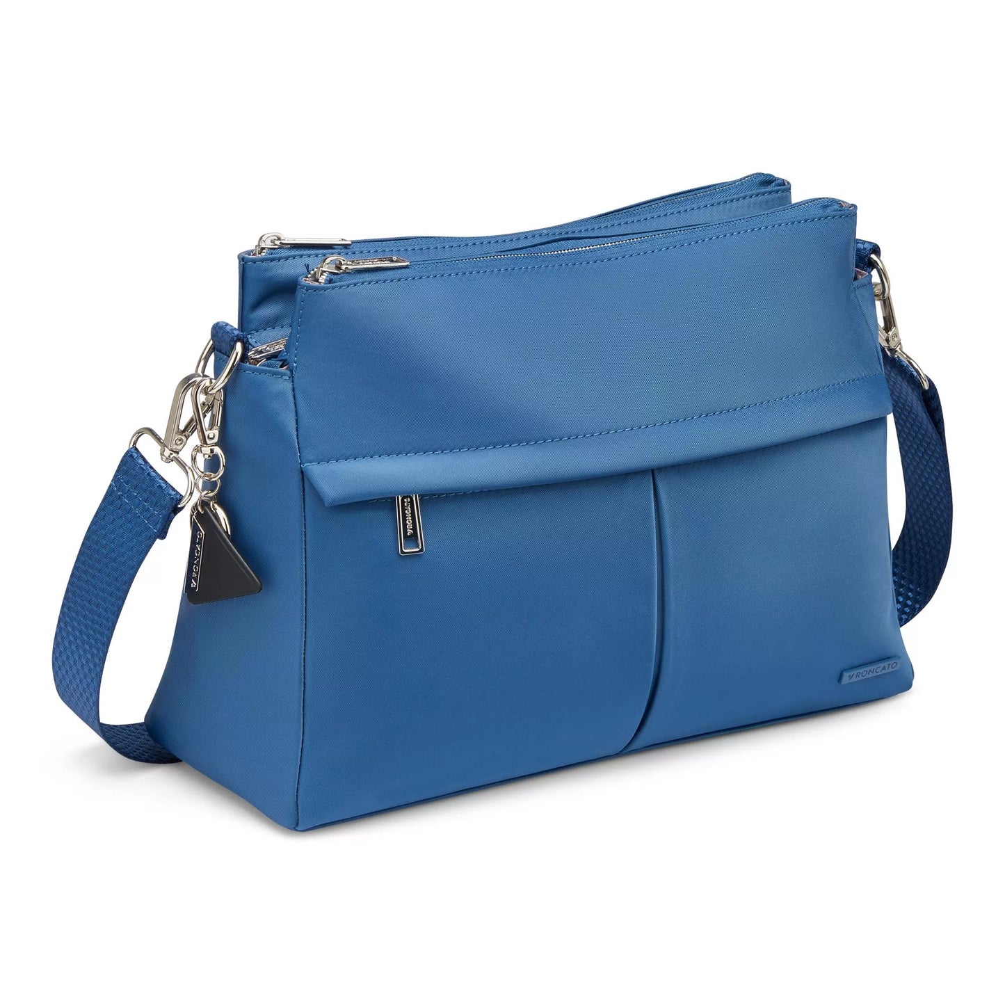 Borsa a spalla Roncato Pacific tre scomparti