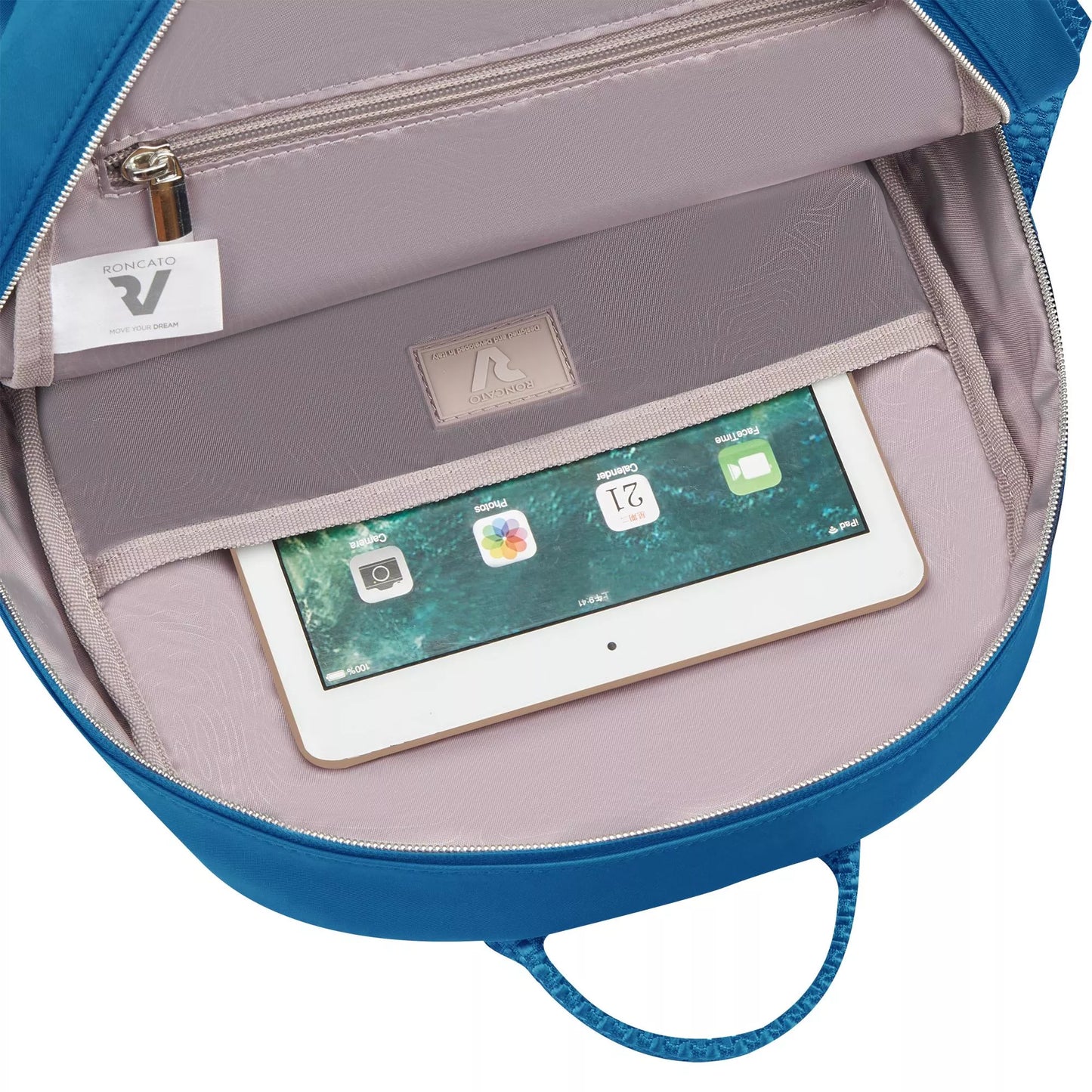 Zaino Roncato Pacific 2 scomparti