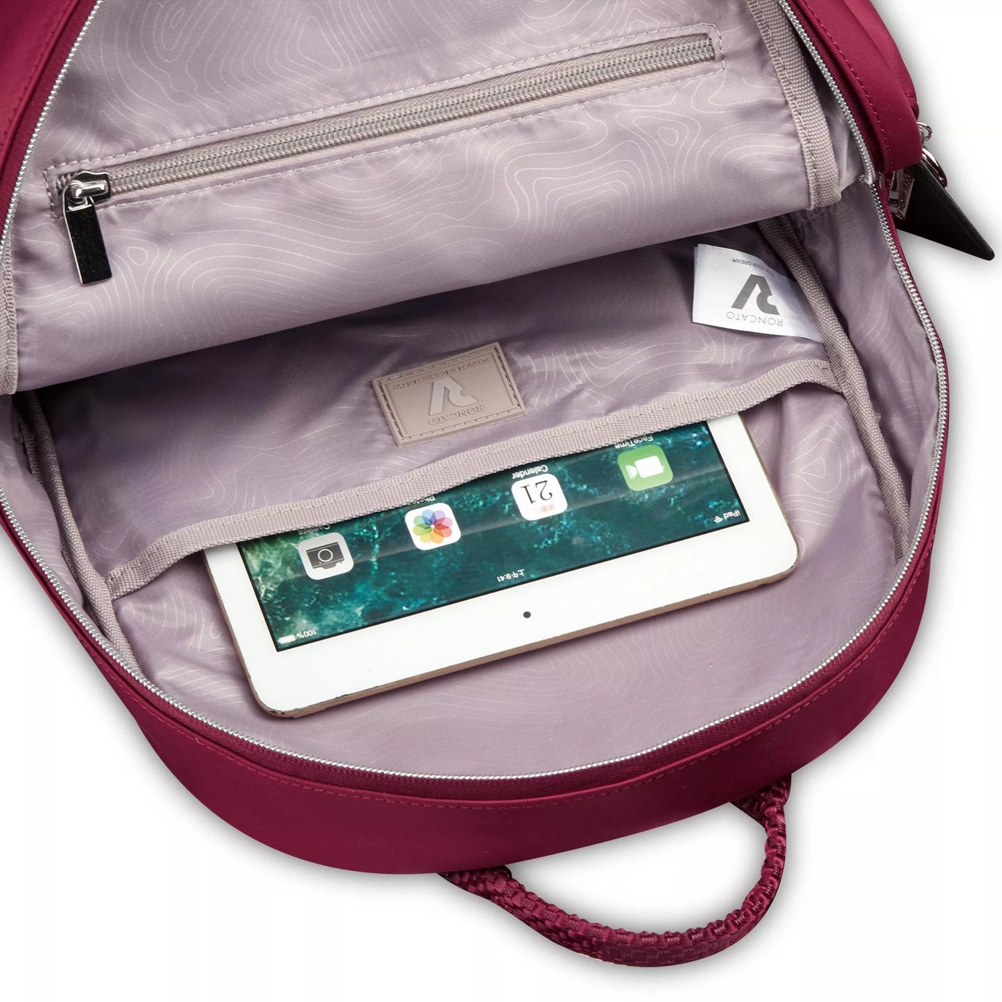 Zaino Roncato Pacific 2 scomparti