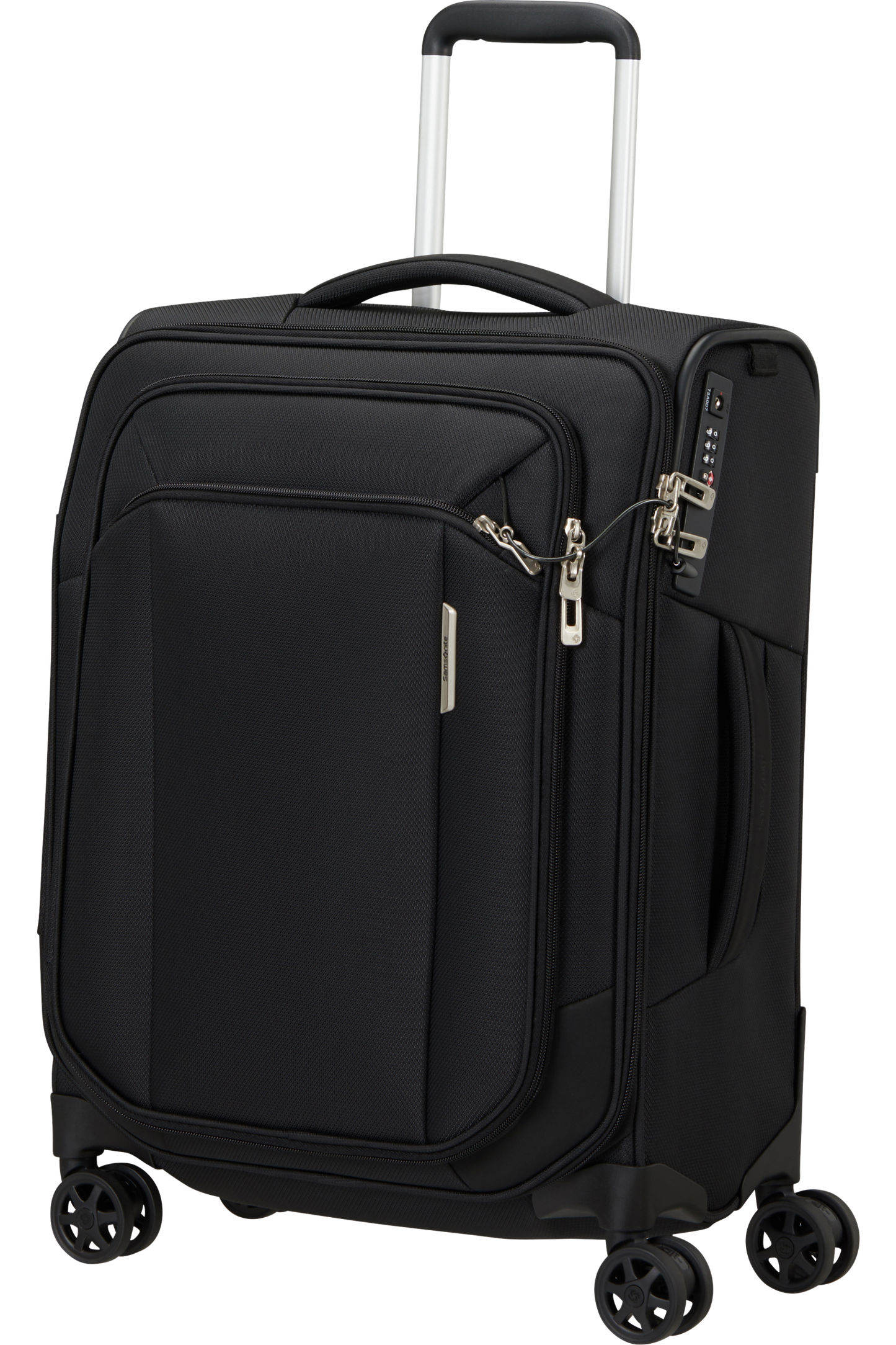 TROLLEY SAMSONITE RESPARK 4 RUOTE 55CM